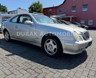 Mercedes-Benz CLK 200 Gebrauchtwagen