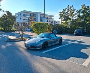 Porsche Boxster Gebrauchtwagen