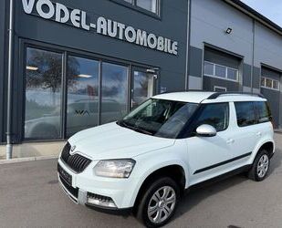 Skoda Yeti Gebrauchtwagen