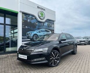Skoda Superb Gebrauchtwagen