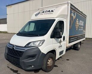Citroen Jumper Gebrauchtwagen