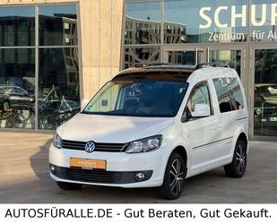 VW Caddy Gebrauchtwagen