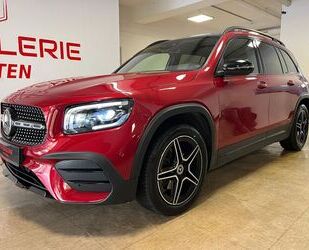 Mercedes-Benz GLB 200 Gebrauchtwagen