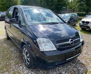 Opel Meriva Gebrauchtwagen