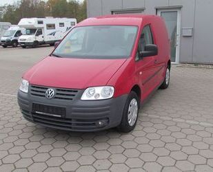 VW Caddy Gebrauchtwagen