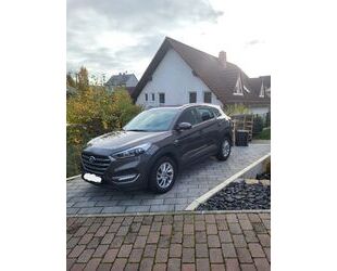 Hyundai TUCSON Gebrauchtwagen