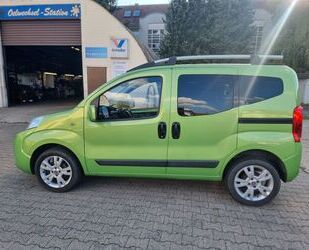 Fiat Qubo Gebrauchtwagen