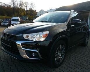 Mitsubishi ASX Gebrauchtwagen