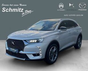 DS Automobiles DS7 (Crossback) Gebrauchtwagen