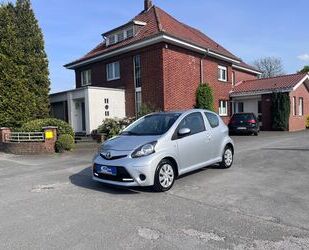 Toyota Aygo (X) Gebrauchtwagen