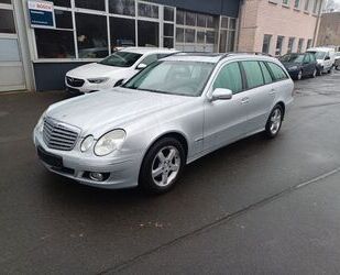 Mercedes-Benz E 220 Gebrauchtwagen