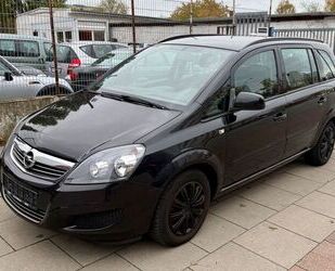 Opel Zafira Gebrauchtwagen