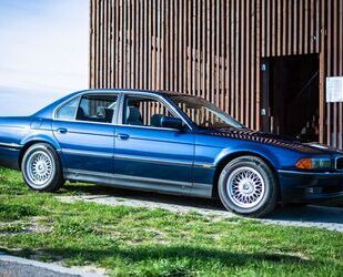 BMW 735 Gebrauchtwagen