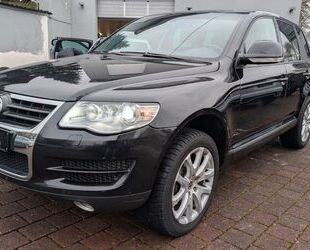 VW Touareg Gebrauchtwagen