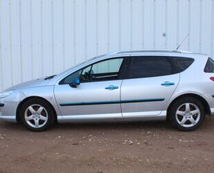 Peugeot 407 Gebrauchtwagen
