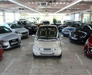 Smart ForTwo Gebrauchtwagen