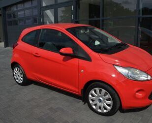 Ford Ka/Ka+ Gebrauchtwagen