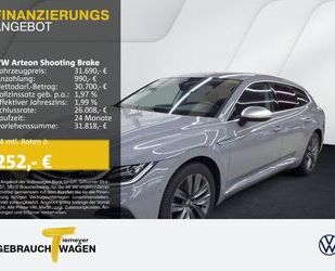 VW Arteon Gebrauchtwagen
