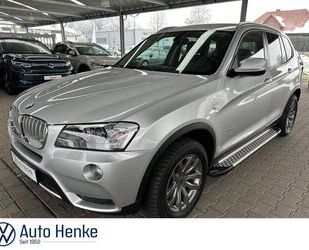 BMW X3 Gebrauchtwagen