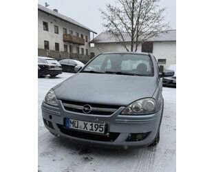 Opel Corsa Gebrauchtwagen