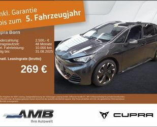 Cupra Born Gebrauchtwagen