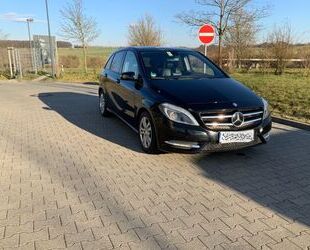 Mercedes-Benz B 200 Gebrauchtwagen