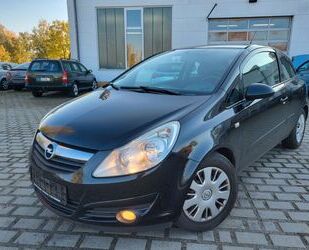 Opel Corsa Gebrauchtwagen