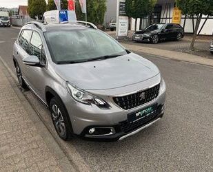 Peugeot 2008 Gebrauchtwagen
