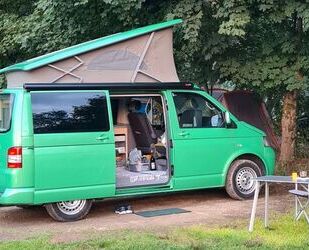 VW T5 California Gebrauchtwagen