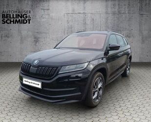 Skoda Kodiaq Gebrauchtwagen