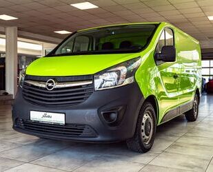 Opel Vivaro Gebrauchtwagen