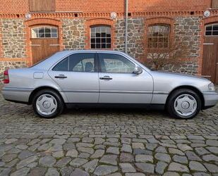 Mercedes-Benz C 200 Gebrauchtwagen