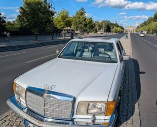 Mercedes-Benz S 560 Gebrauchtwagen
