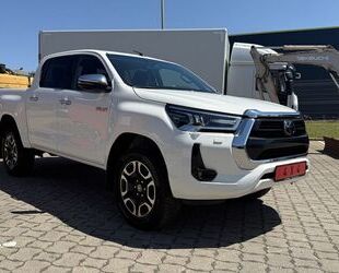 Toyota Hilux Gebrauchtwagen