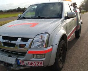 Isuzu D-Max Gebrauchtwagen