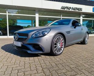 Mercedes-Benz SLC 43 AMG Gebrauchtwagen