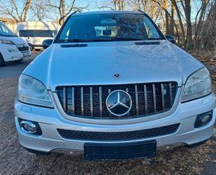 Mercedes-Benz ML 320 Gebrauchtwagen