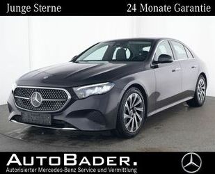 Mercedes-Benz E 200 Gebrauchtwagen