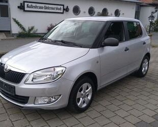 Skoda Fabia Gebrauchtwagen