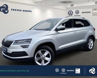 Skoda Karoq Gebrauchtwagen