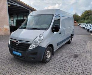 Opel Movano Gebrauchtwagen