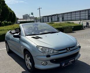 Peugeot 206 Gebrauchtwagen