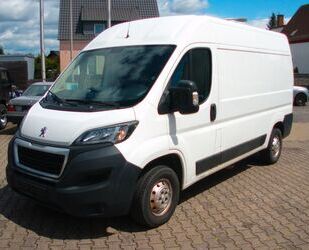 Peugeot Boxer Gebrauchtwagen