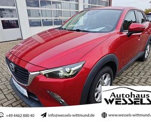 Mazda CX-3 Gebrauchtwagen