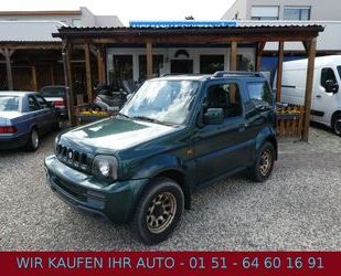 Suzuki Jimny Gebrauchtwagen