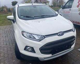 Ford EcoSport Gebrauchtwagen