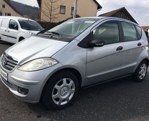 Mercedes-Benz A 150 Gebrauchtwagen