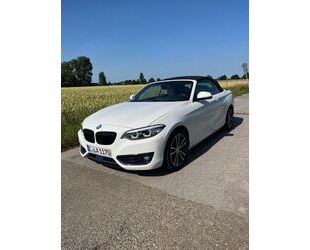 BMW 220 Gebrauchtwagen