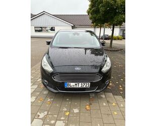 Ford S-Max Gebrauchtwagen