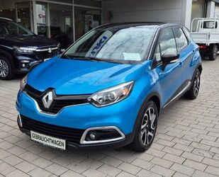 Renault Captur Gebrauchtwagen